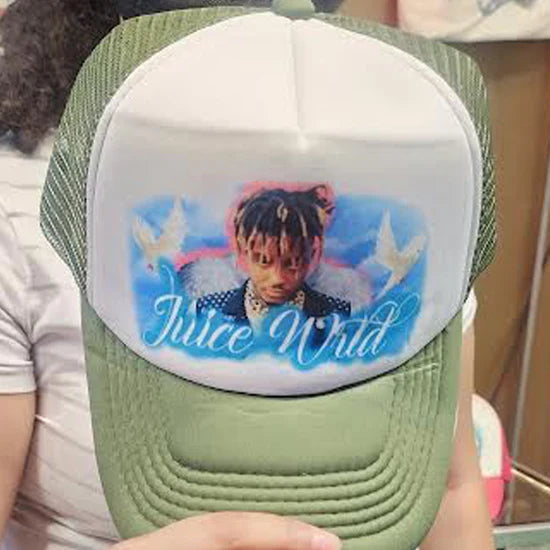 Custom Picture Hat