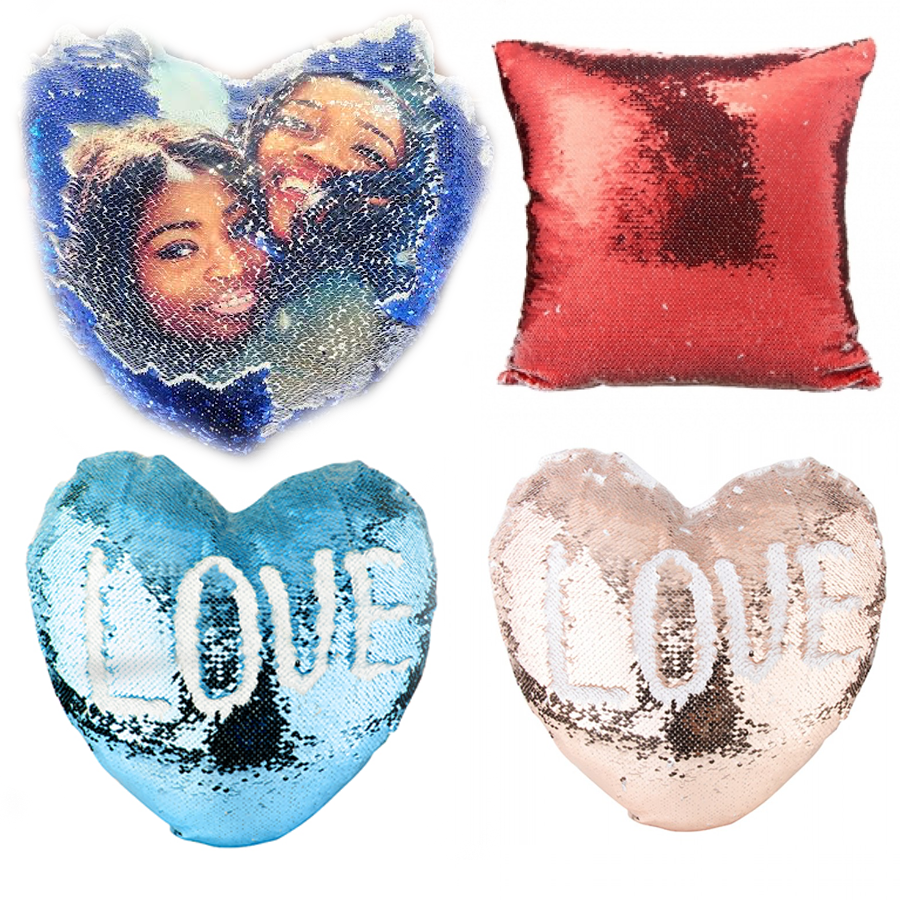 Custom  Sequence Pillows